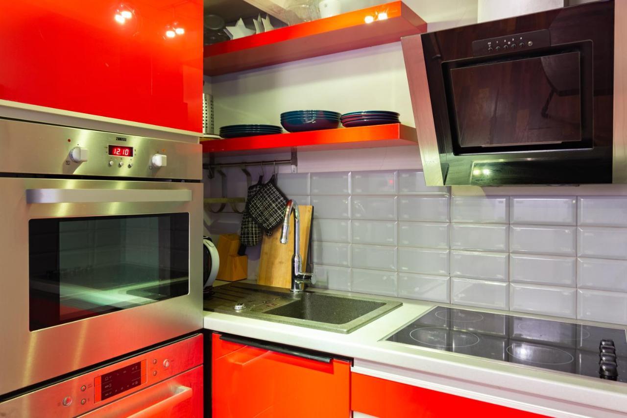 Lilly Apartment Main Train Station Old Town By The Castle Suites 크라쿠프 외부 사진