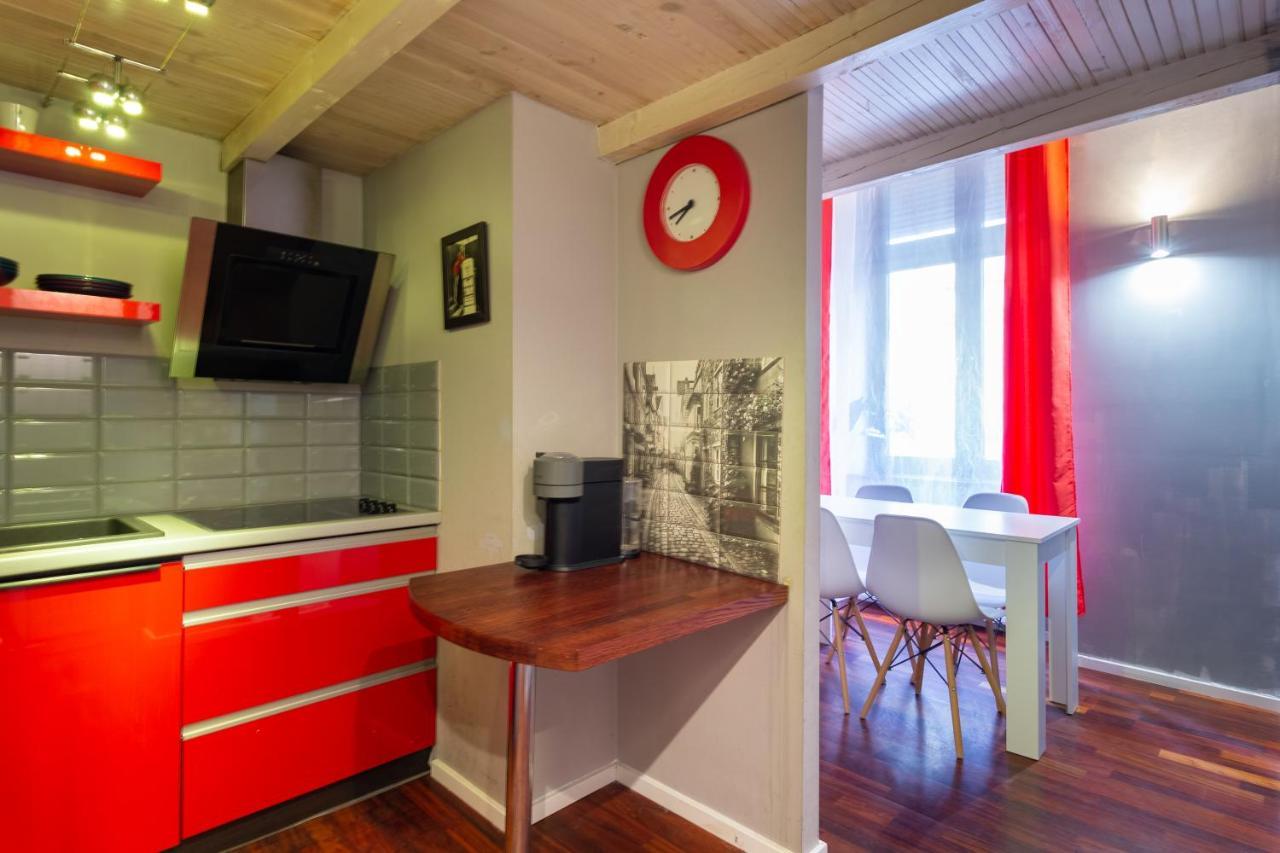 Lilly Apartment Main Train Station Old Town By The Castle Suites 크라쿠프 외부 사진