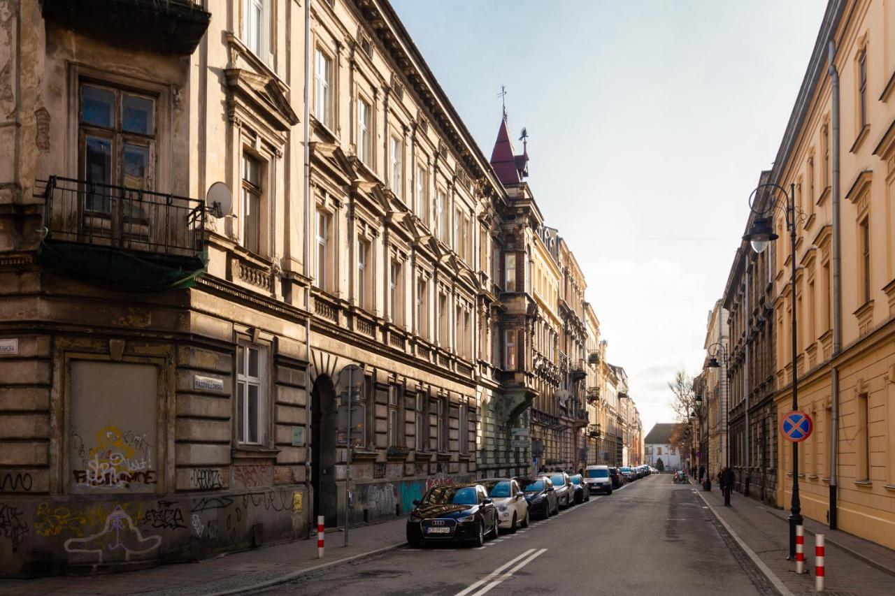 Lilly Apartment Main Train Station Old Town By The Castle Suites 크라쿠프 외부 사진