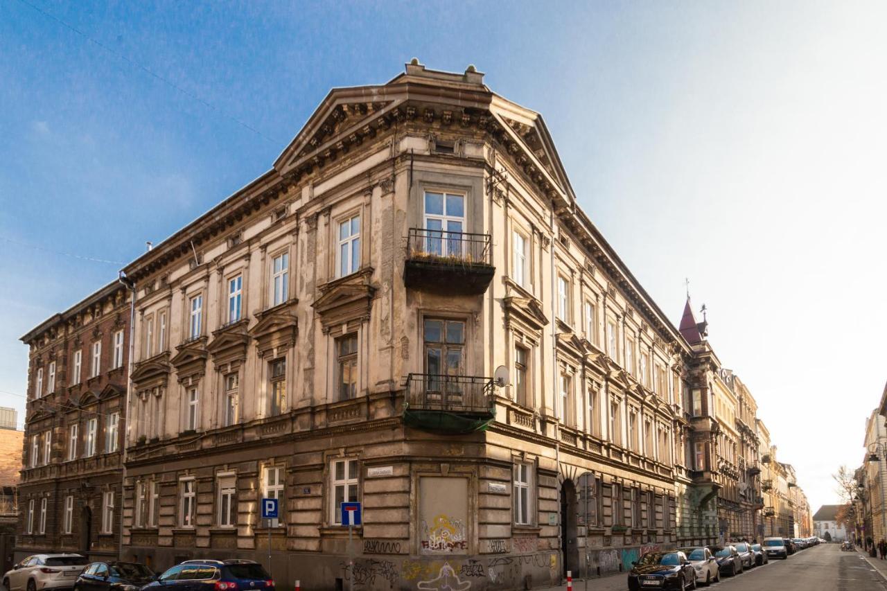 Lilly Apartment Main Train Station Old Town By The Castle Suites 크라쿠프 외부 사진