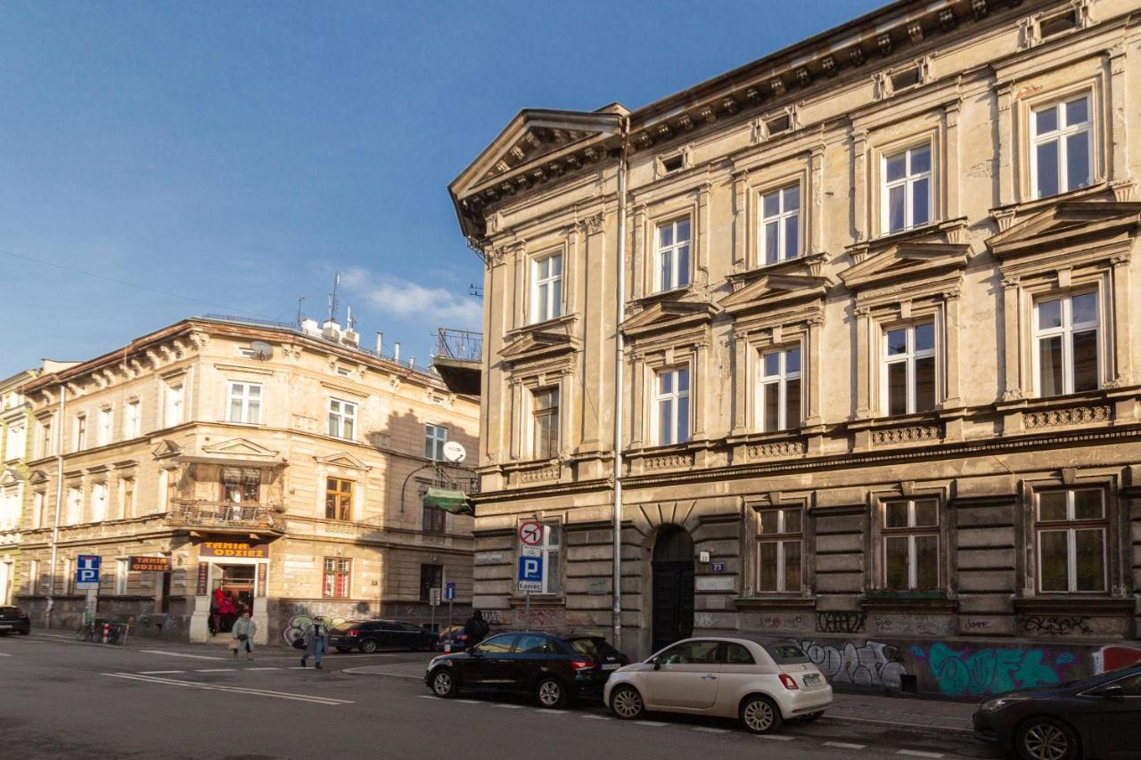 Lilly Apartment Main Train Station Old Town By The Castle Suites 크라쿠프 외부 사진